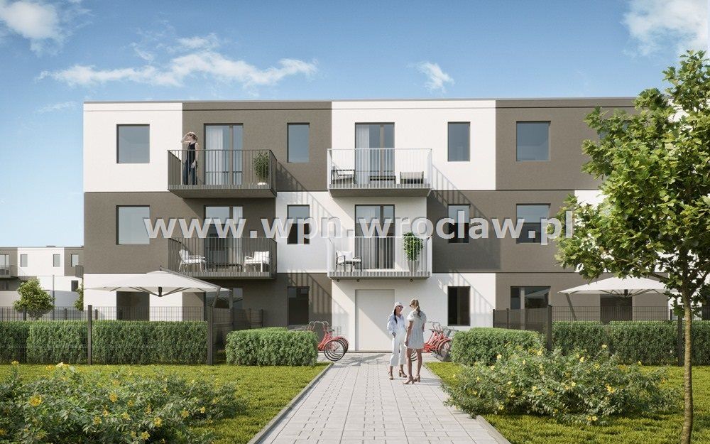 Mieszkanie 2-pokojowe Lutynia. Zdjęcie 3