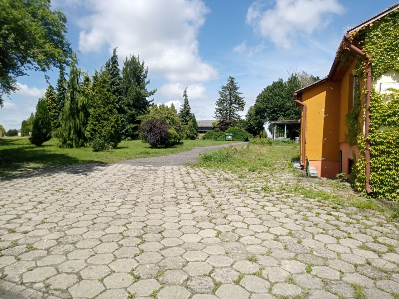 Nieruchomość komercyjna Chrósty, Ligocka. Zdjęcie 41