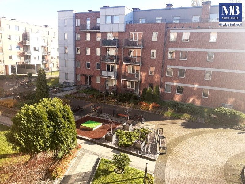 Mieszkanie 2-pokojowe Gdańsk Śródmieście, ul. Lastadia. Zdjęcie 17