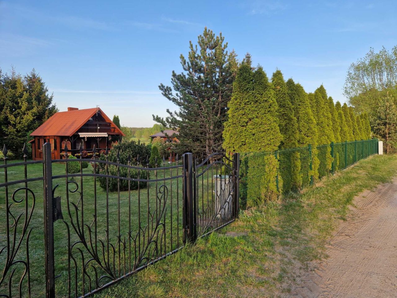 Działka budowlana Brzeźno. Zdjęcie 7