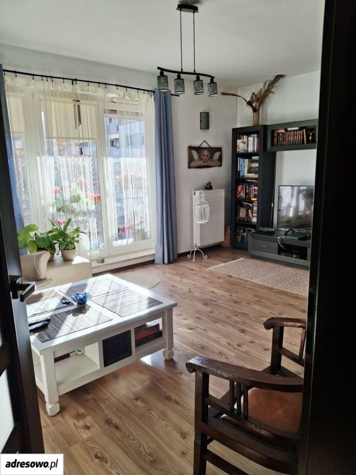 Mieszkanie 3-pokojowe Warszawa Skorosze, ul. Ryżowa. Zdjęcie 5