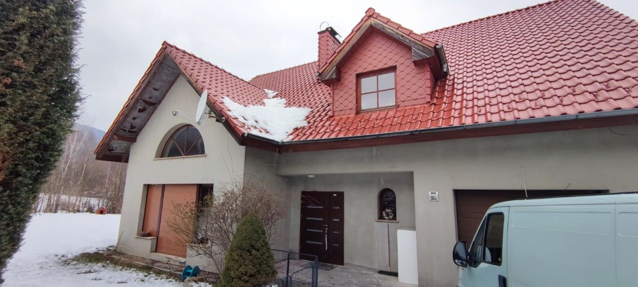 dom wolnostojący Stara Łomnica. Zdjęcie 1