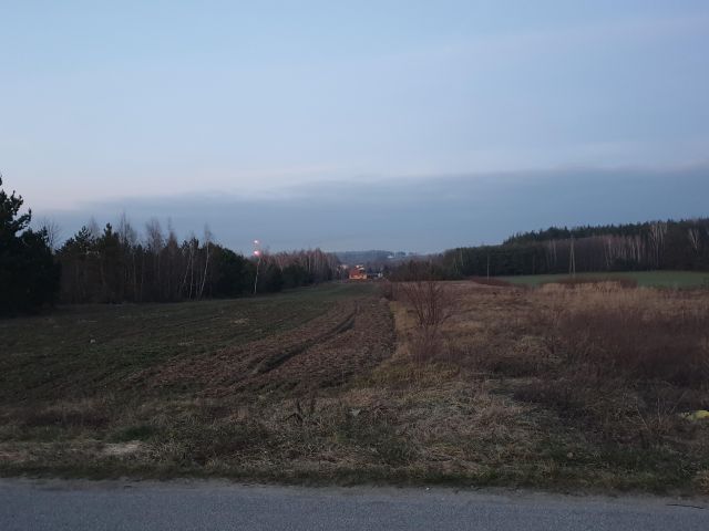 Działka siedliskowa Nowodwór Hektary. Zdjęcie 1