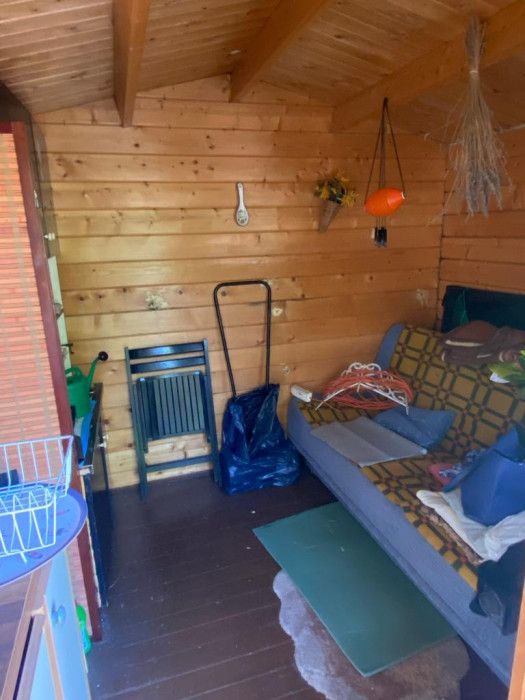 Działka rod Gdynia Mały Kack, ul. Grodnieńska. Zdjęcie 6