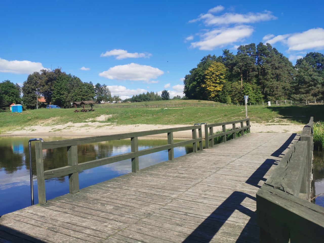 Działka inwestycyjna Przezmark. Zdjęcie 5
