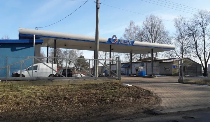 Hala/magazyn Domanice-Kolonia