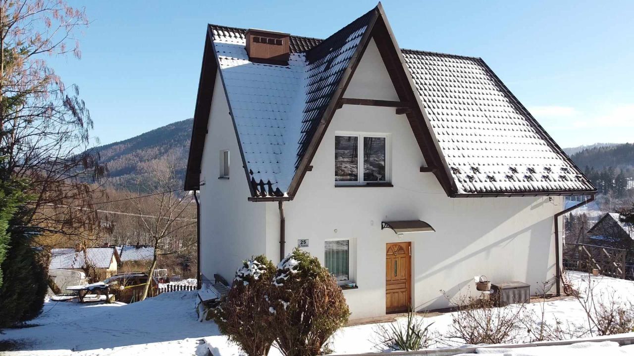 dom wolnostojący, 4 pokoje Targanice Pod Puszczą, ul. Polanka. Zdjęcie 21