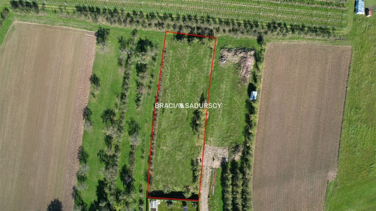Działka budowlana Łukowica. Zdjęcie 4
