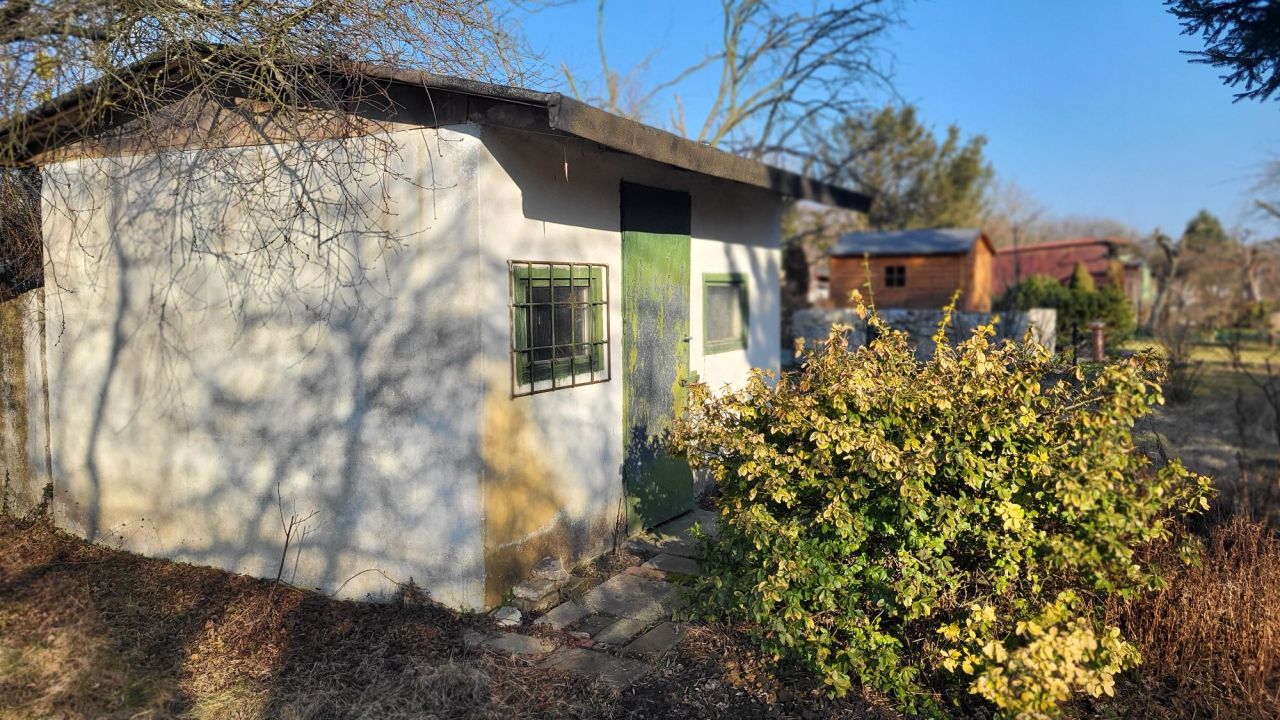 Działka rod Wrocław Jagodno. Zdjęcie 2