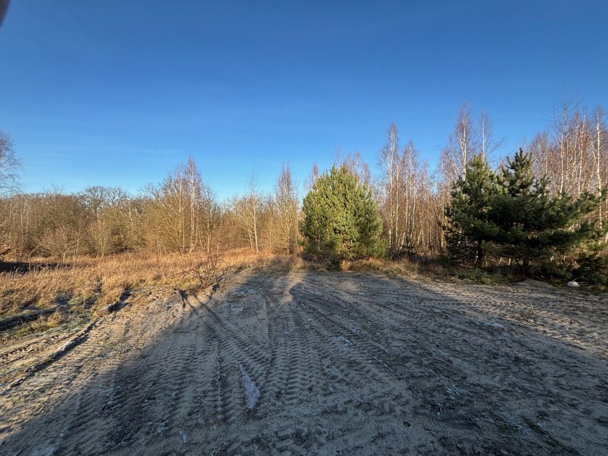 Działka budowlana Lubsko, ul. Jarzębinowa. Zdjęcie 2