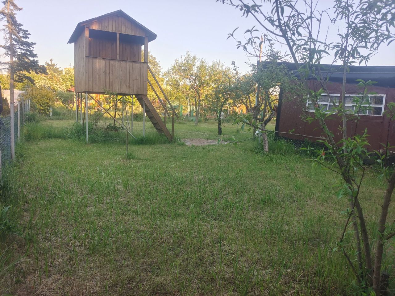 Działka rod Szczecin Świerczewo. Zdjęcie 7