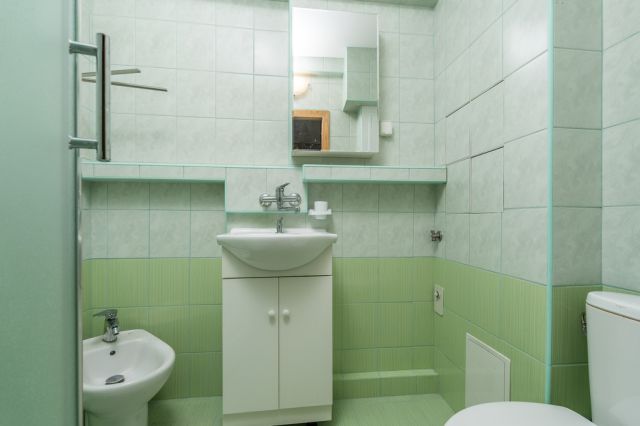 Mieszkanie 2-pokojowe Szczecin Zawadzkiego-Klonowica, ul. Sebastiana Klonowica. Zdjęcie 10