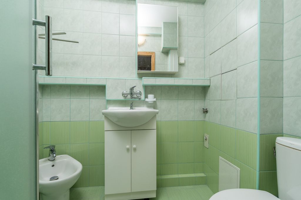 Mieszkanie 2-pokojowe Szczecin Zawadzkiego-Klonowica, ul. Sebastiana Klonowica. Zdjęcie 10