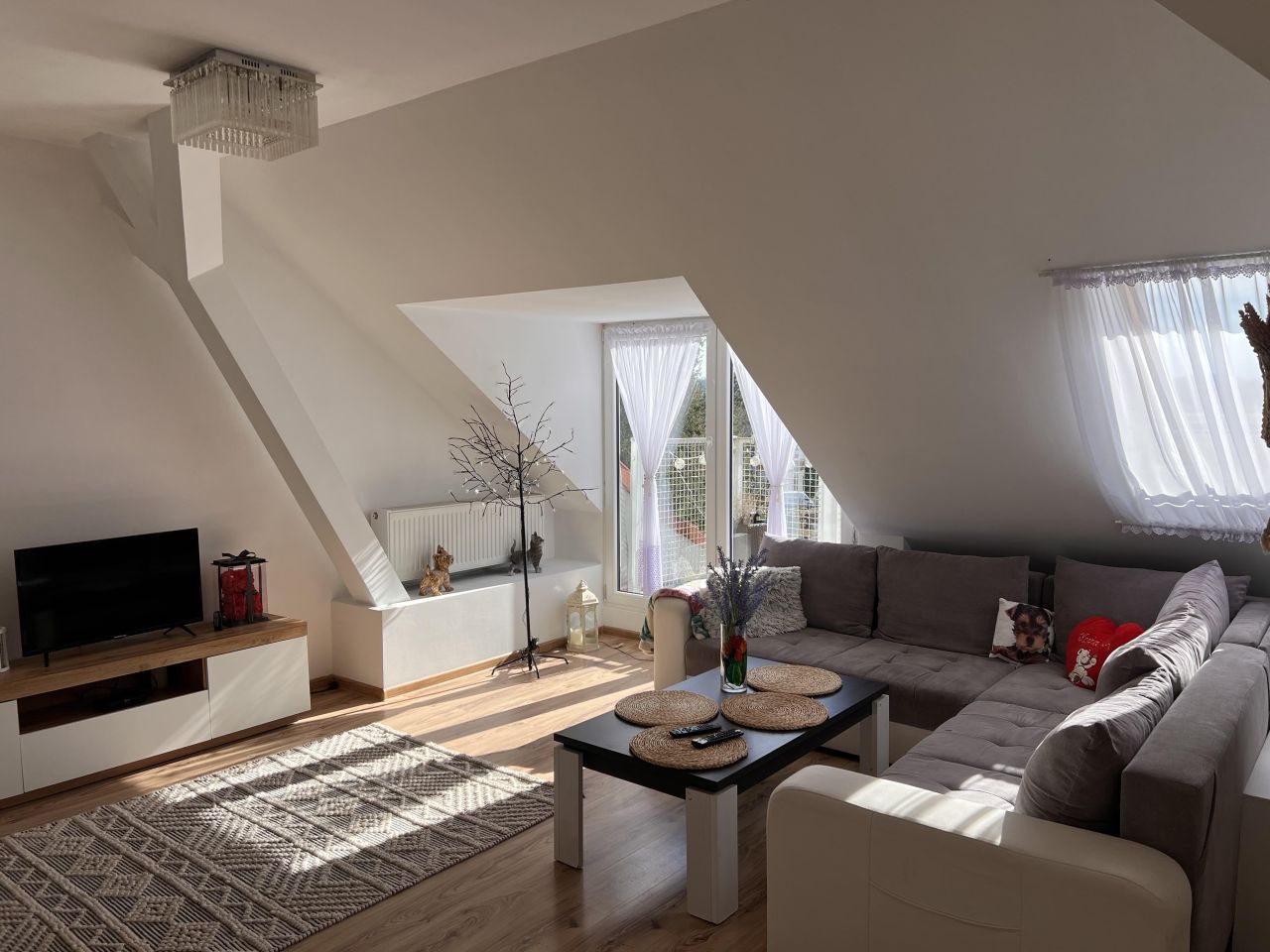 Mieszkanie 2-pokojowe Jelenia Góra Zabobrze, ul. Elewów