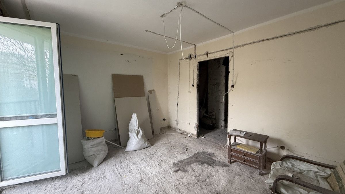 Mieszkanie 1-pokojowe Warszawa Praga-Południe, al. Jerzego Waszyngtona. Zdjęcie 2