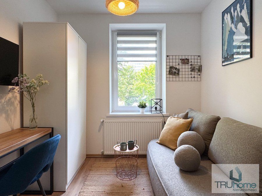 Mieszkanie 1-pokojowe Katowice Wełnowiec. Zdjęcie 6