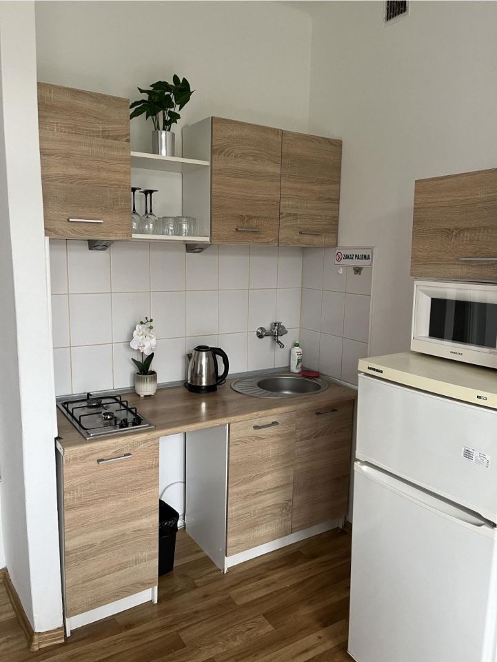 Mieszkanie 1-pokojowe Warszawa Żoliborz, al. Wojska Polskiego. Zdjęcie 6