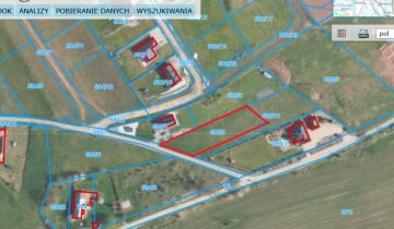 Działka budowlana Nowa Ruda Słupiec, ul. Kołowa