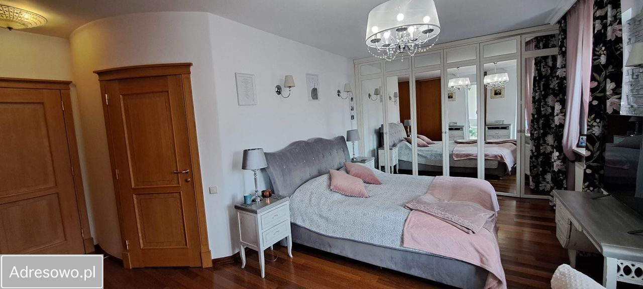 Mieszkanie 5-pokojowe Warszawa Ursynów, al. Komisji Edukacji Narodowej. Zdjęcie 17