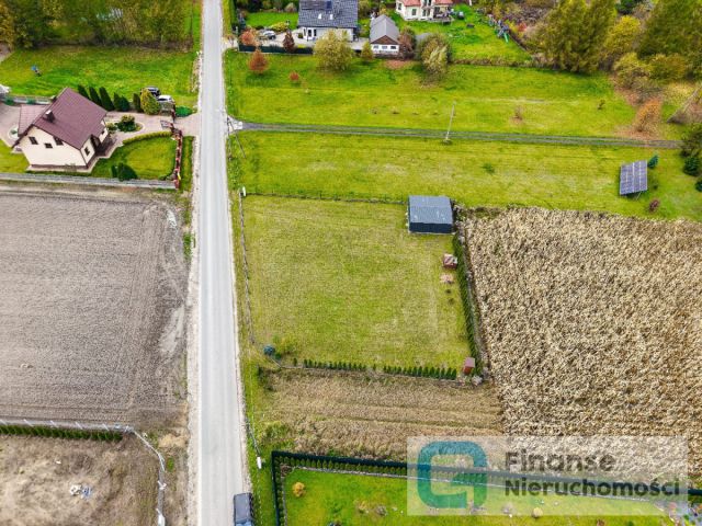 Działka budowlana Miedniewice. Zdjęcie 11