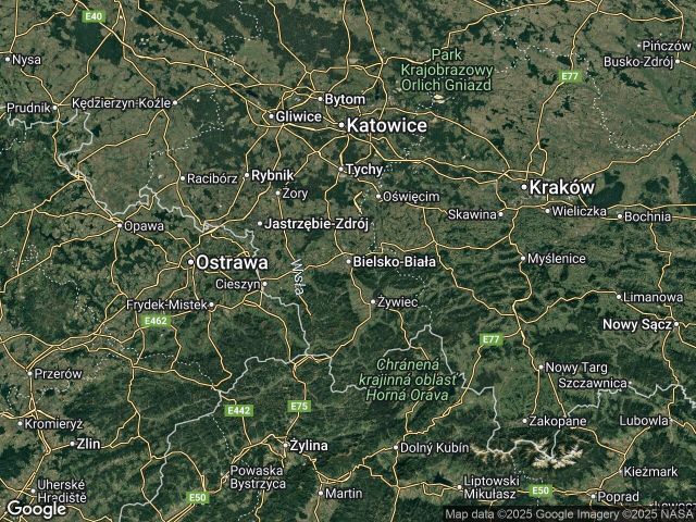 dom wolnostojący Bielsko-Biała Hałcnów. Zdjęcie 1