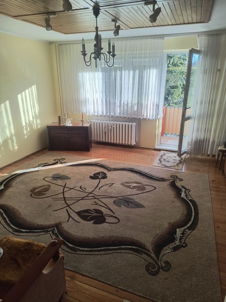 Mieszkanie 3-pokojowe Poznań Rataje, os. Polan