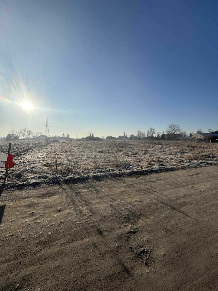 Działka budowlana Padniewko. Zdjęcie 2