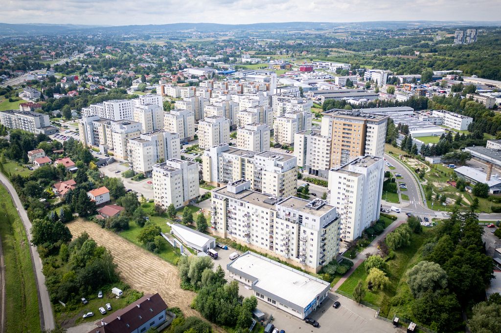 Mieszkanie 5-pokojowe Rzeszów, ul. Architektów. Zdjęcie 14