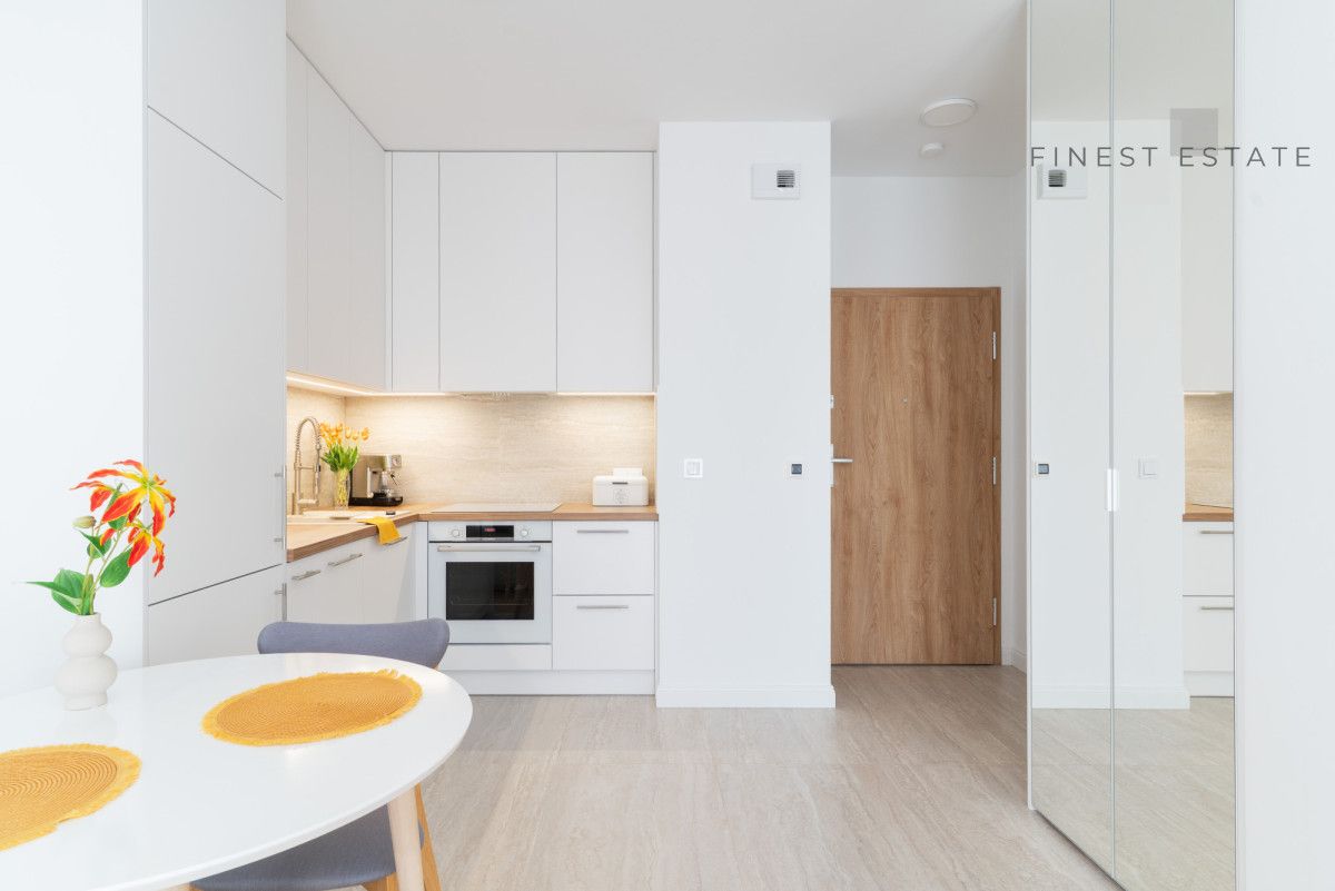 Mieszkanie 2-pokojowe Warszawa Mokotów, ul. Bluszczańska. Zdjęcie 2