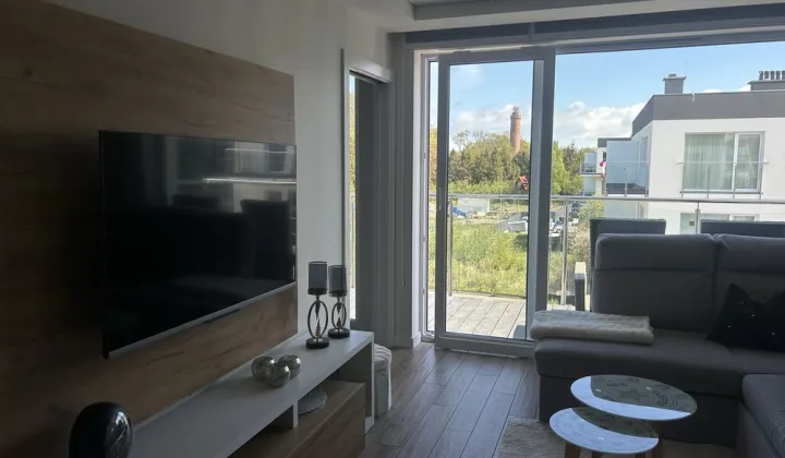 Mieszkanie 2-pokojowe Gąski