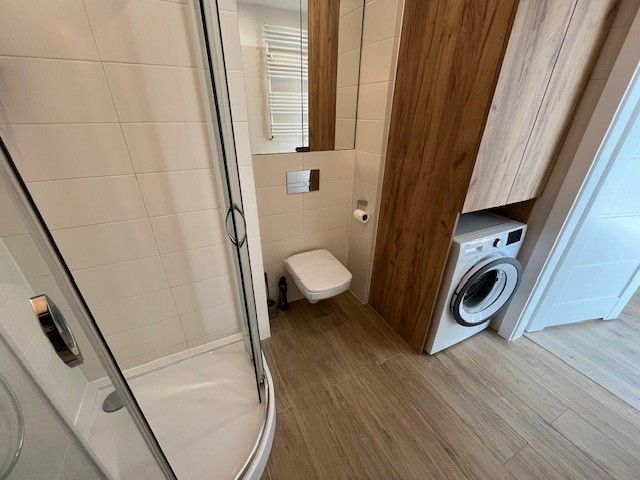 Mieszkanie 2-pokojowe Szczecin Warszewo, ul. Belgijska. Zdjęcie 6