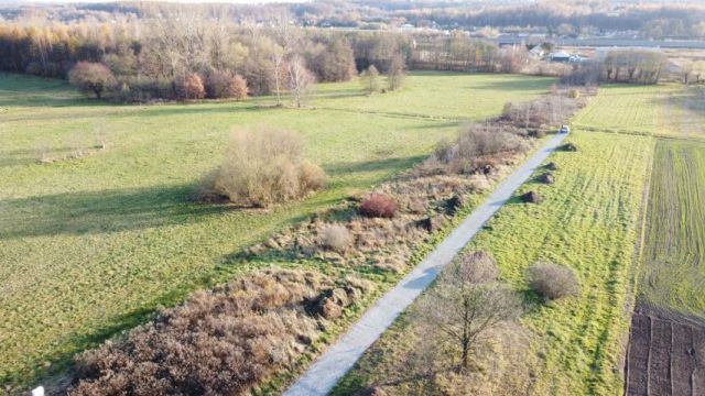 Działka budowlana Krzeczów. Zdjęcie 5