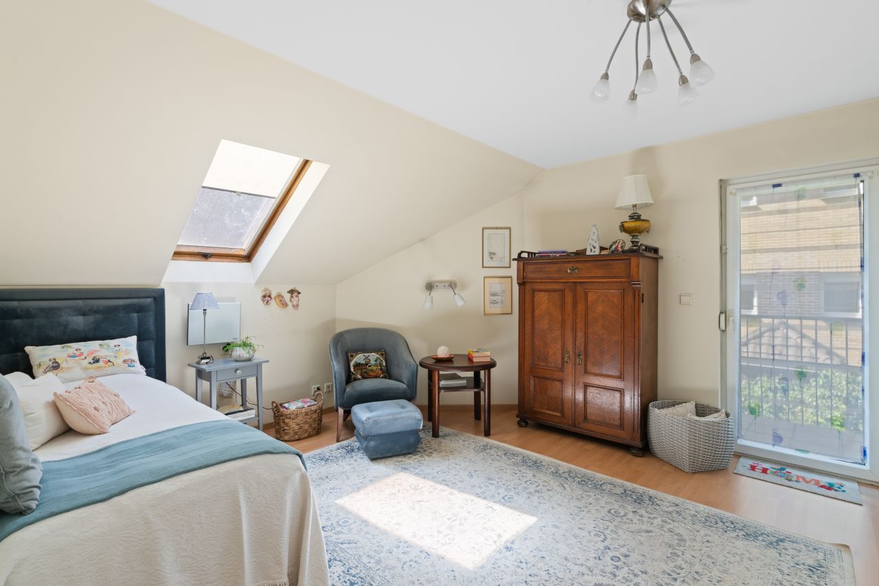 dom wolnostojący, 5 pokoi Wrocław Kuźniki, ul. Gołnowska. Zdjęcie 23