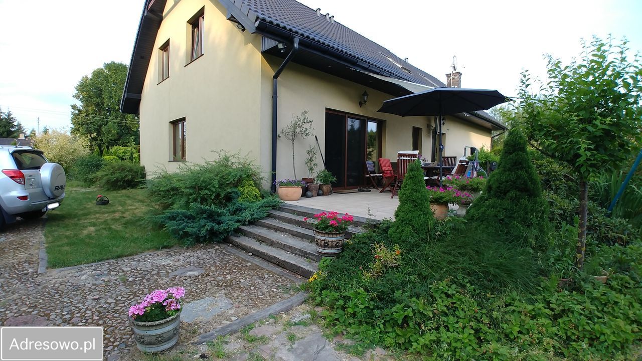 dom wolnostojący, 8 pokoi Jeżew. Zdjęcie 14