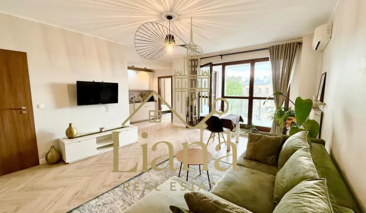 Mieszkanie 2-pokojowe Warszawa Ochota, ul. Bitwy Warszawskiej 1920 r.