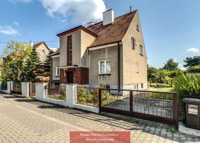 dom wolnostojący, 6 pokoi Wrocław Kuźniki. Zdjęcie 4