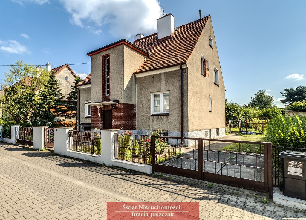 dom wolnostojący, 6 pokoi Wrocław Kuźniki. Zdjęcie 4