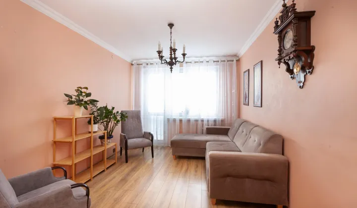 Mieszkanie 2-pokojowe Kielce KSM, ul. Mazurska