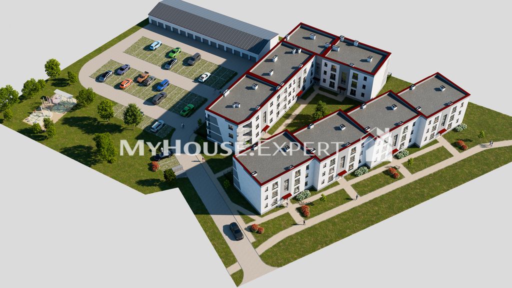 Mieszkanie 2-pokojowe Witnica, ul. Kostrzyńska. Zdjęcie 5