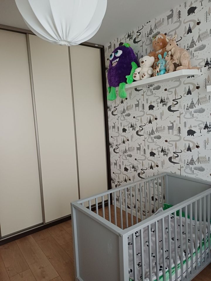 Mieszkanie 3-pokojowe Lesznowola. Zdjęcie 2