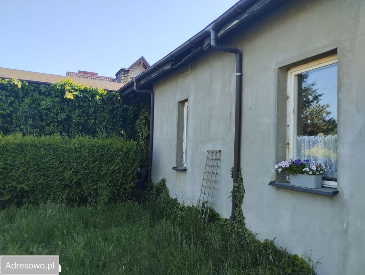 dom wolnostojący, 4 pokoje Przyborów, ul. Długa. Zdjęcie 5