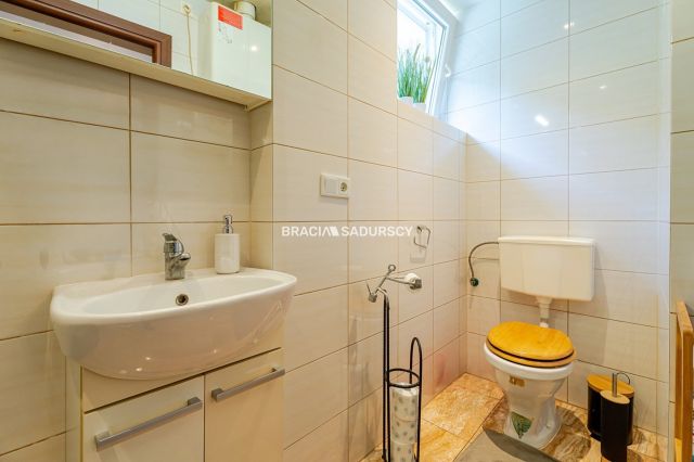 dom wolnostojący, 6 pokoi Kraków Dębniki, ul. Ruczaj. Zdjęcie 14