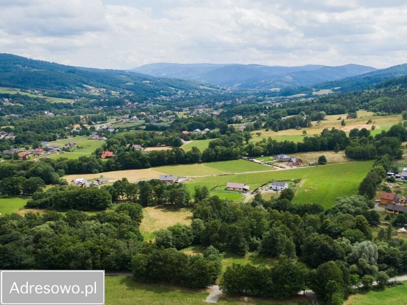 Działka budowlana Brenna. Zdjęcie 6