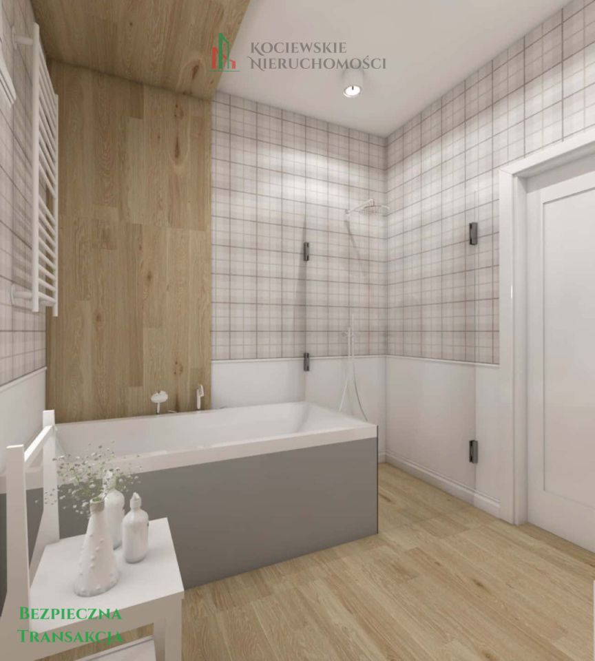 bliźniak, 5 pokoi Kłodawa. Zdjęcie 24