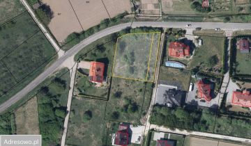 Działka budowlana Trzebnica, ul. Bolesława Chrobrego