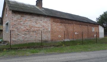 Działka siedliskowa Stary Kraszew
