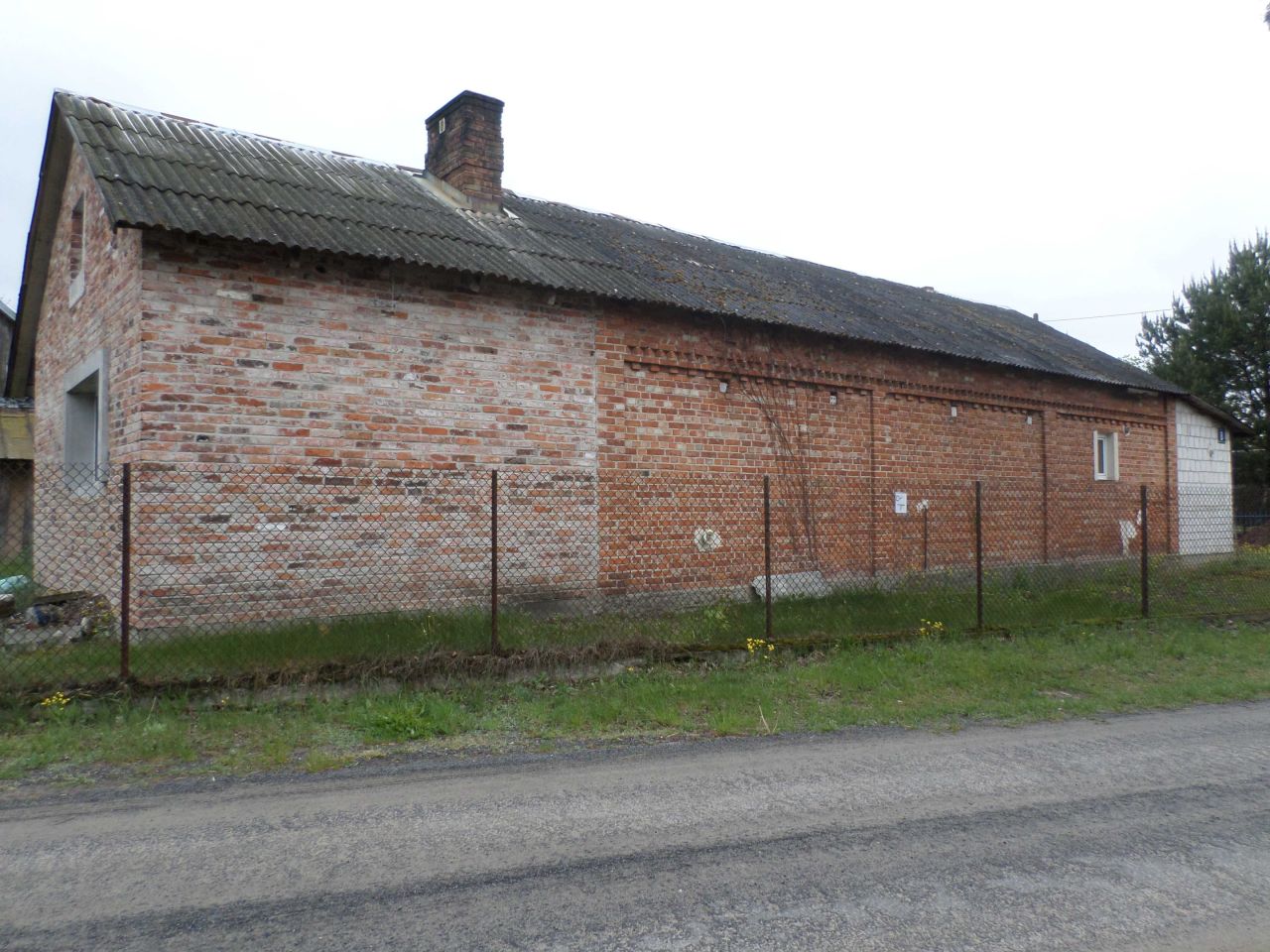 Działka siedliskowa Stary Kraszew