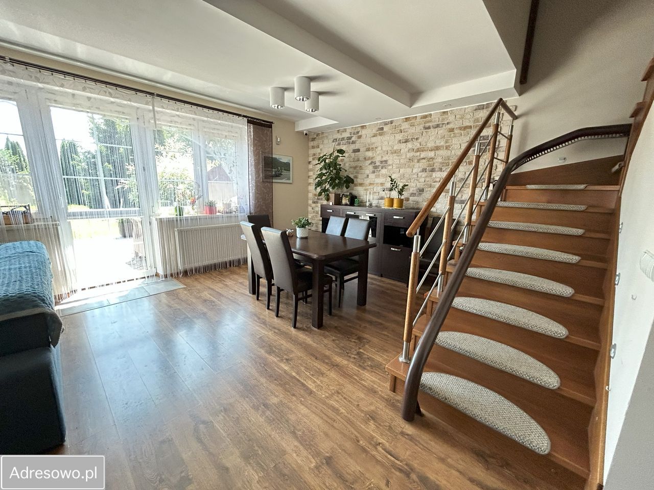 dom szeregowy, 4 pokoje Niepołomice Boryczów, ul. Pilotów. Zdjęcie 7
