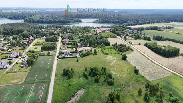 Działka budowlana Borzechowo, ul. Szkolna. Zdjęcie 7
