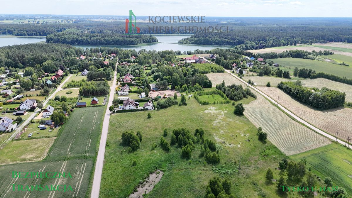 Działka budowlana Borzechowo, ul. Szkolna. Zdjęcie 7